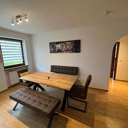 Pension Fewo Schwaerzer Weiherhammer Exterior foto