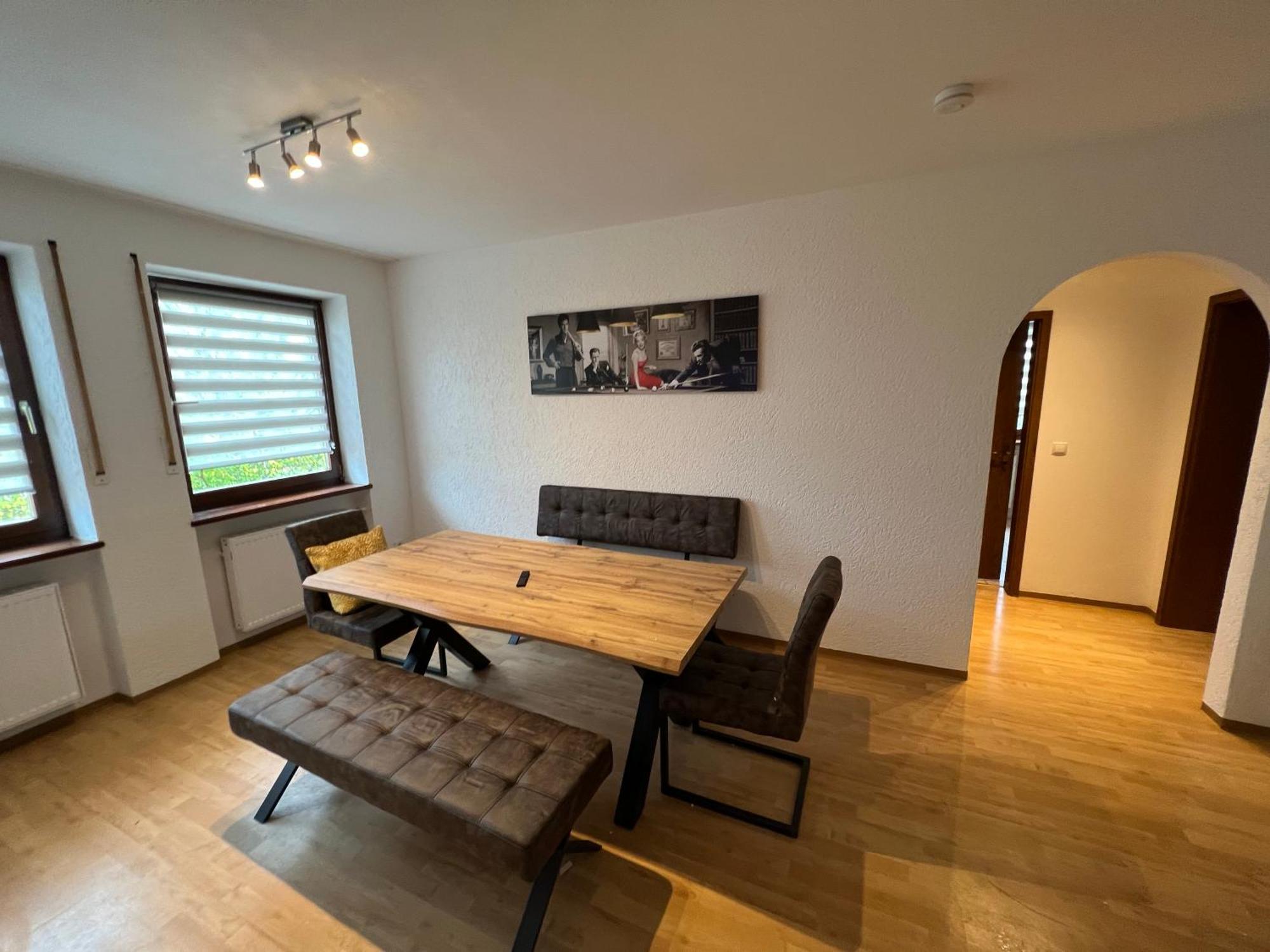 Pension Fewo Schwaerzer Weiherhammer Exterior foto